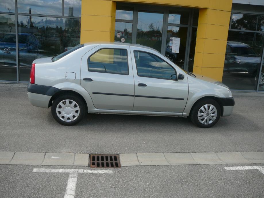 Dacia Logan 1,5 dCi