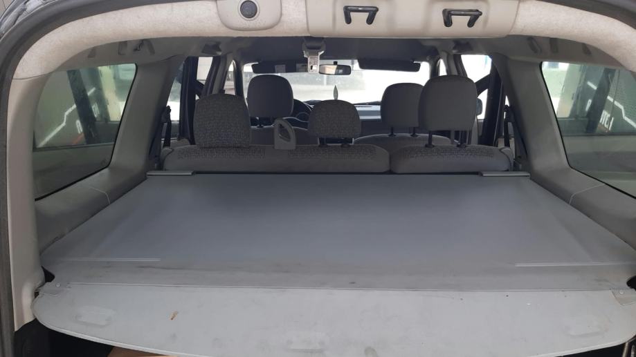 Dacia Logan 1,6 16V-reg.1 god.,157000km, fotografija 8
