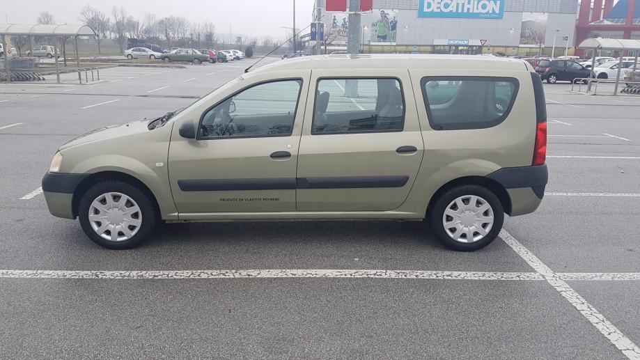 Dacia Logan 1,6