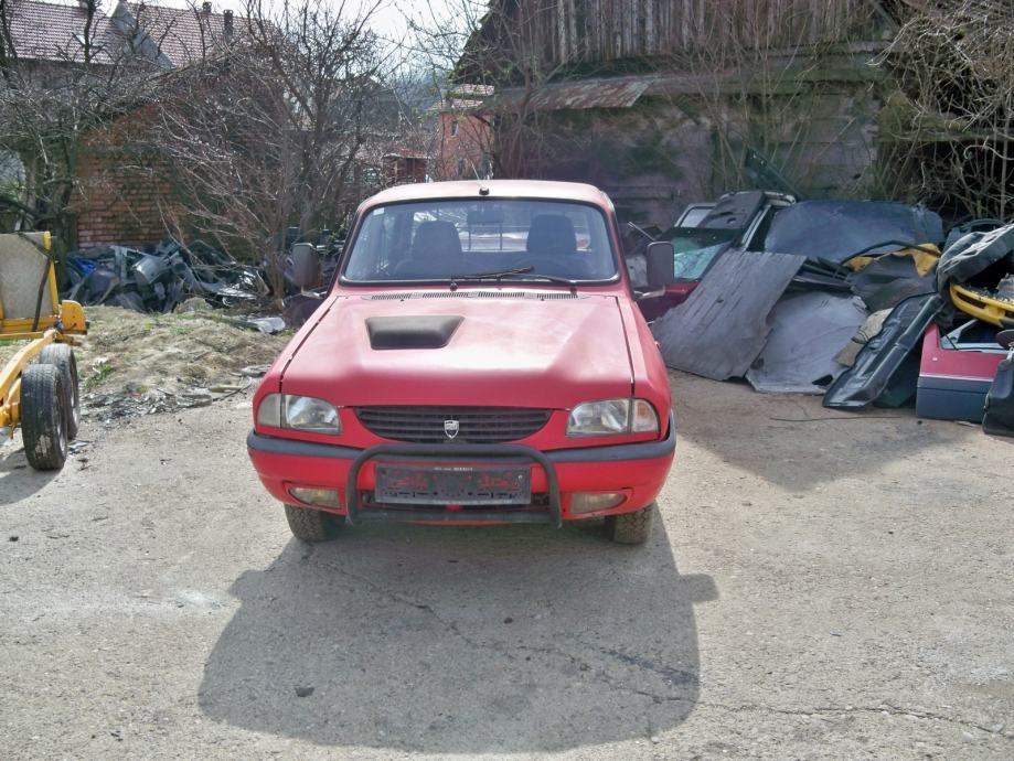 Dacia Logan 1.9 pick up