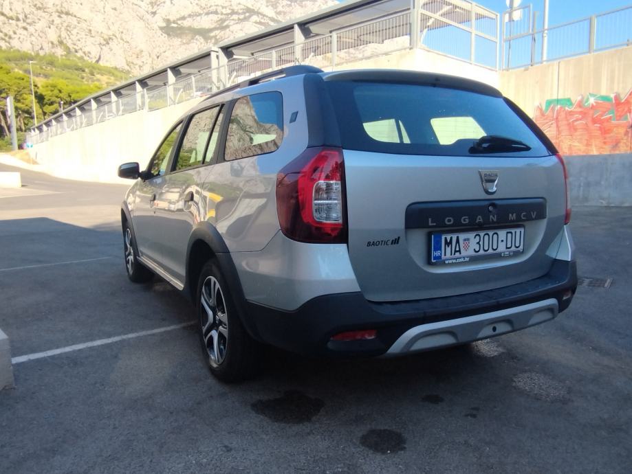 Dacia Logan MCV Tce Stepway ful opr.., fotografija 4