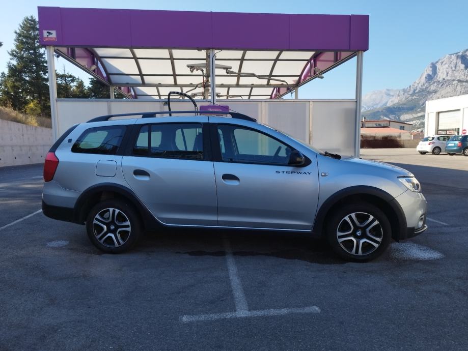 Dacia Logan MCV Tce Stepway ful opr.., fotografija 2