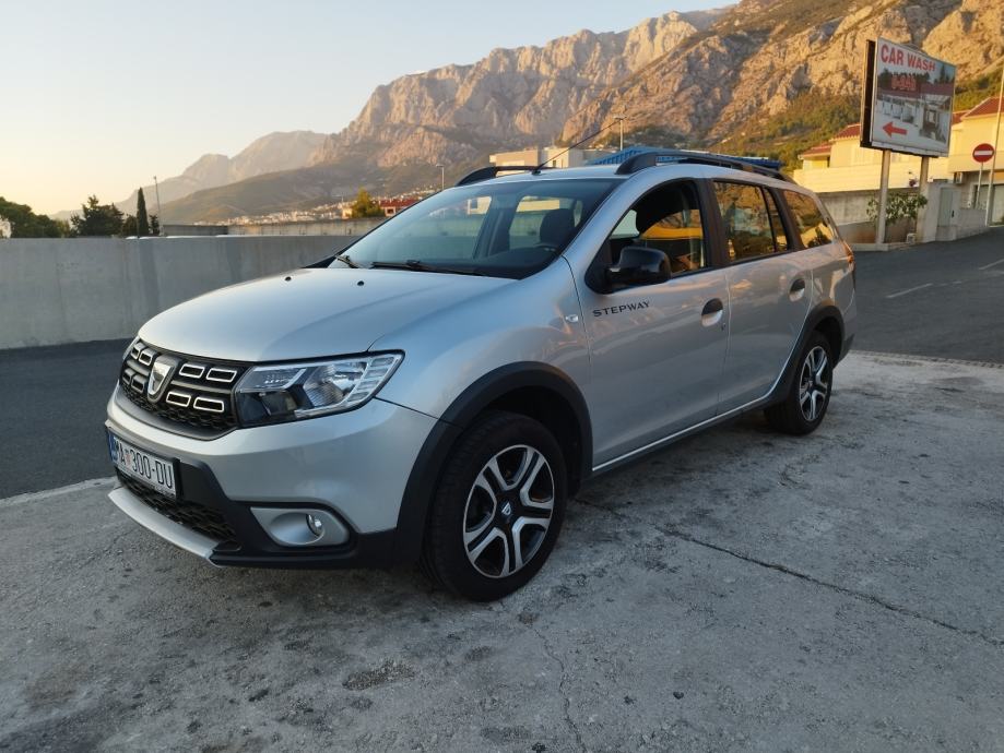 Dacia Logan MCV Tce Stepway ful opr.., fotografija 5