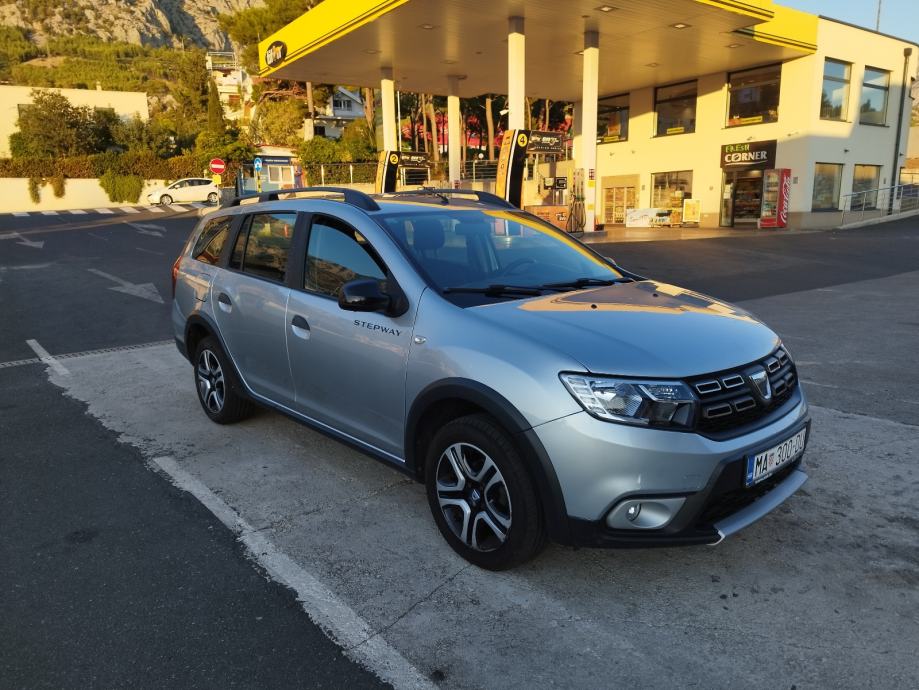 Dacia Logan MCV Tce Stepway ful opr.., fotografija 3