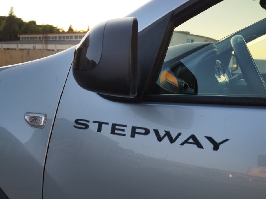 Dacia Logan MCV Tce Stepway ful opr.., fotografija 6