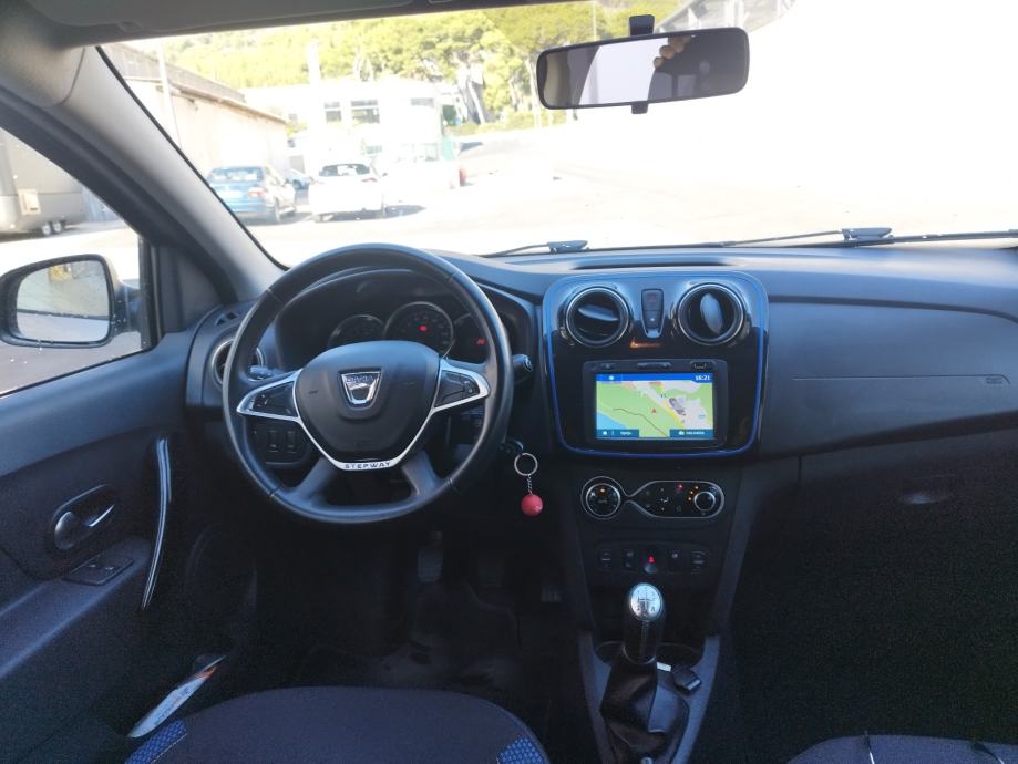 Dacia Logan MCV Tce Stepway ful opr.., fotografija 9