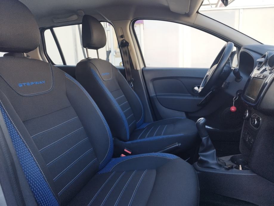 Dacia Logan MCV Tce Stepway ful opr.., fotografija 8