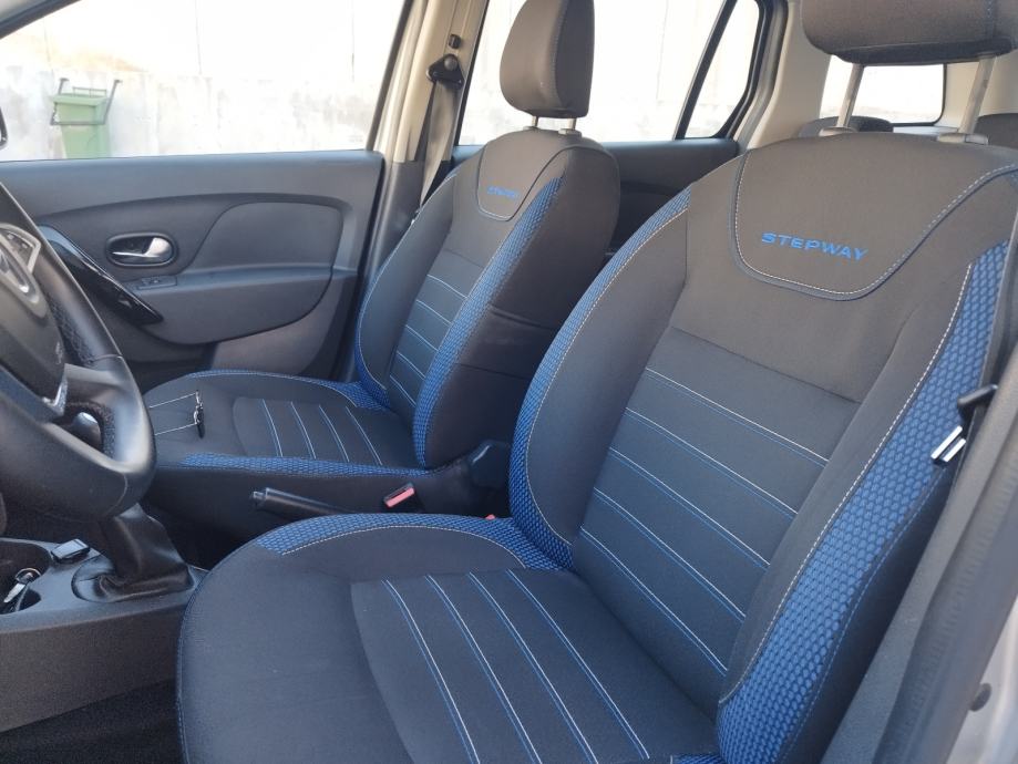 Dacia Logan MCV Tce Stepway ful opr.., fotografija 7