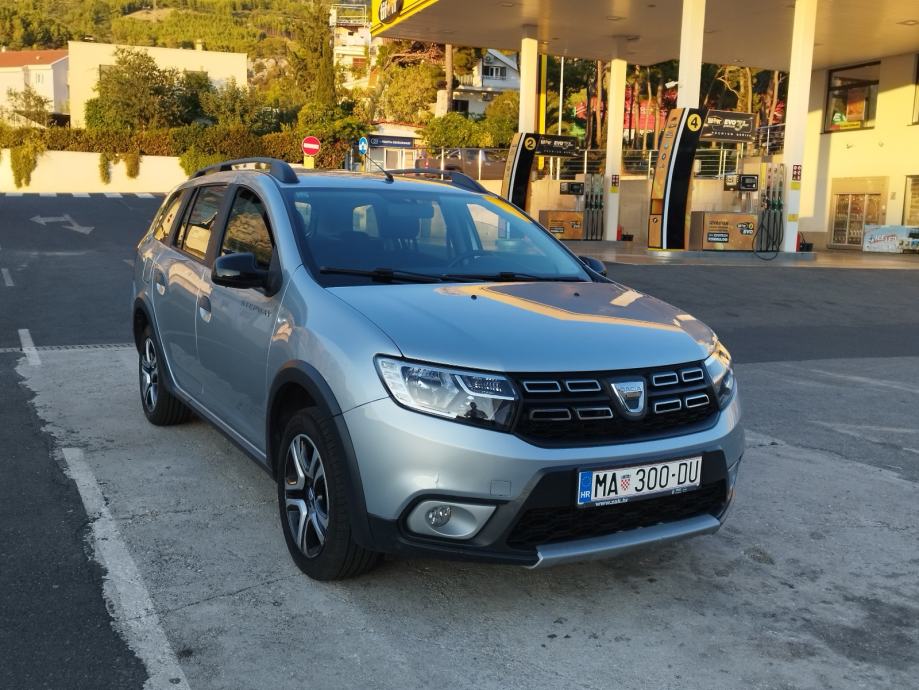 Dacia Logan MCV Tce Stepway ful opr.., fotografija 16