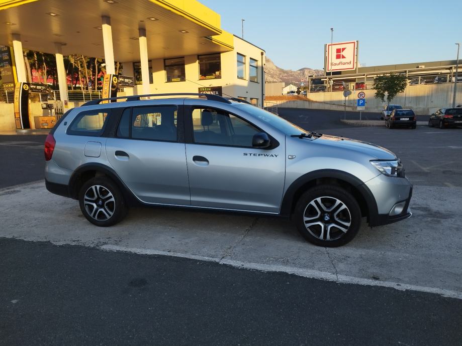 Dacia Logan MCV Tce Stepway ful opr.., fotografija 15