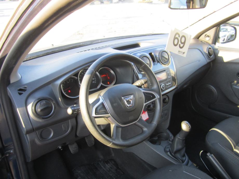Dacia Logan MCV 1,0 SCe 75 Ambiance, 2017 god.