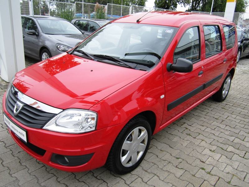 Dacia Logan MCV 1,5 dCi***Story***5 Sjedala***52.000 km***KLIMA***