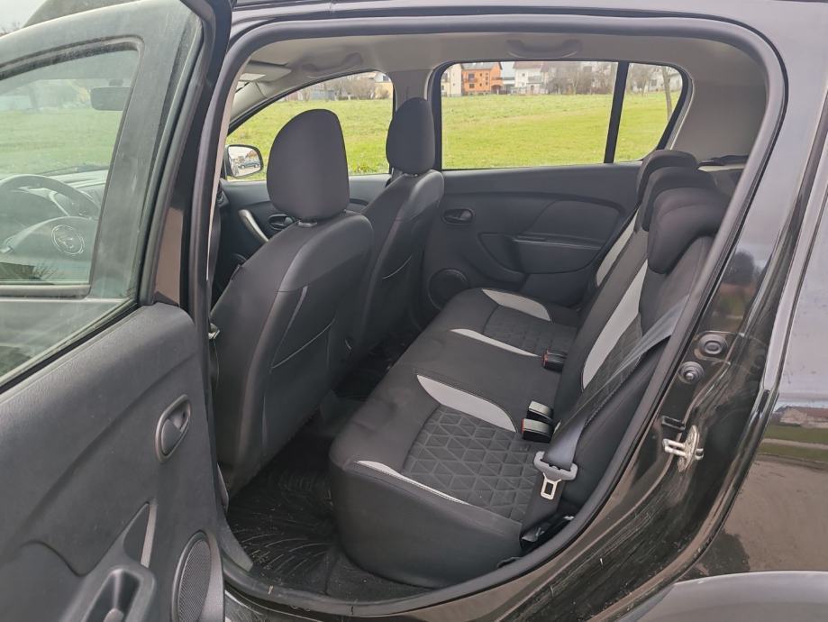 Dacia Sandero 0,9 TCe 90 2014 god,99000 km,kartice, fotografija 7