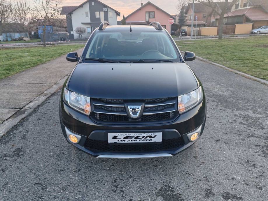 Dacia Sandero 0,9 TCe 90 2014 god,99000 km,kartice, fotografija 2