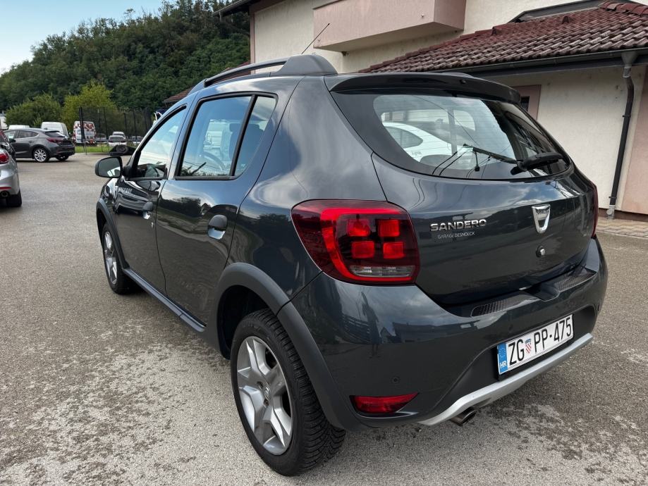 Dacia Sandero 0,9 TCe 90 S&S full Prestige kupac ne plaća prijenos, fotografija 8
