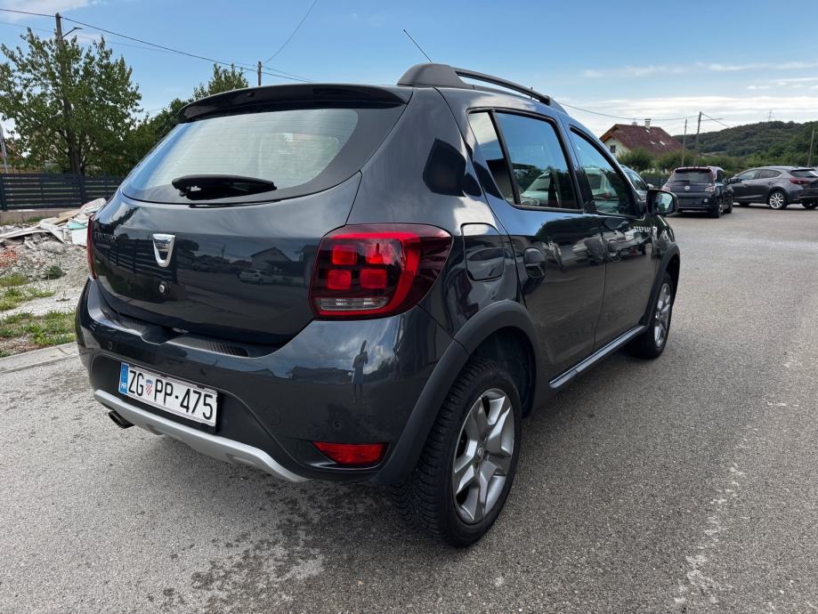Dacia Sandero 0,9 TCe 90 S&S full Prestige kupac ne plaća prijenos, fotografija 6