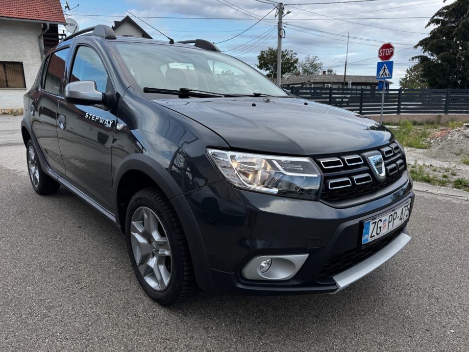 Dacia Sandero 0,9 TCe 90 S&S full Prestige kupac ne plaća prijenos, fotografija 4