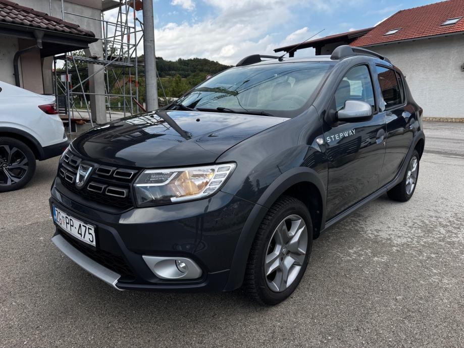 Dacia Sandero 0,9 TCe 90 S&S full Prestige kupac ne plaća prijenos, fotografija 2