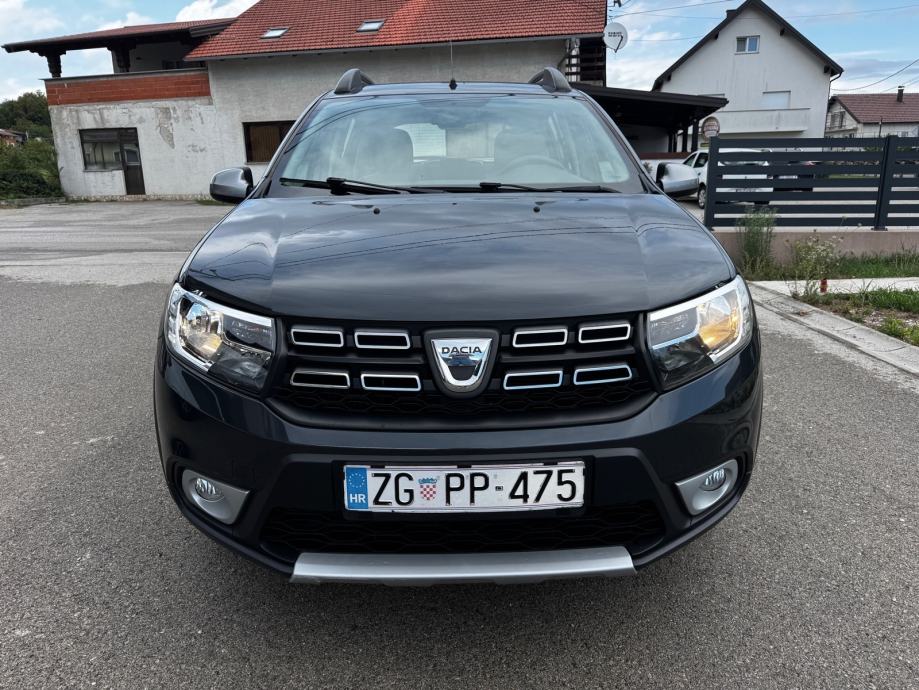 Dacia Sandero 0,9 TCe 90 S&S full Prestige kupac ne plaća prijenos, fotografija 3