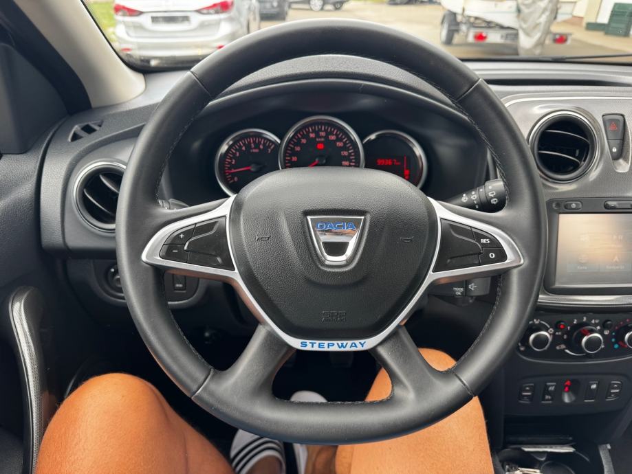 Dacia Sandero 0,9 TCe 90 S&S full Prestige kupac ne plaća prijenos, fotografija 9