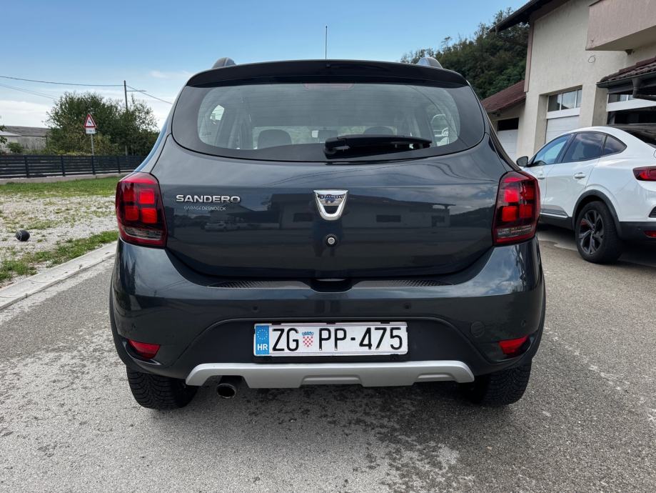 Dacia Sandero 0,9 TCe 90 S&S full Prestige kupac ne plaća prijenos, fotografija 7