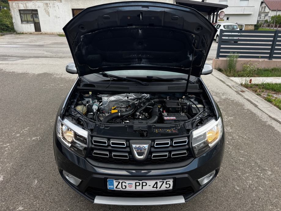 Dacia Sandero 0,9 TCe 90 S&S full Prestige kupac ne plaća prijenos, fotografija 18