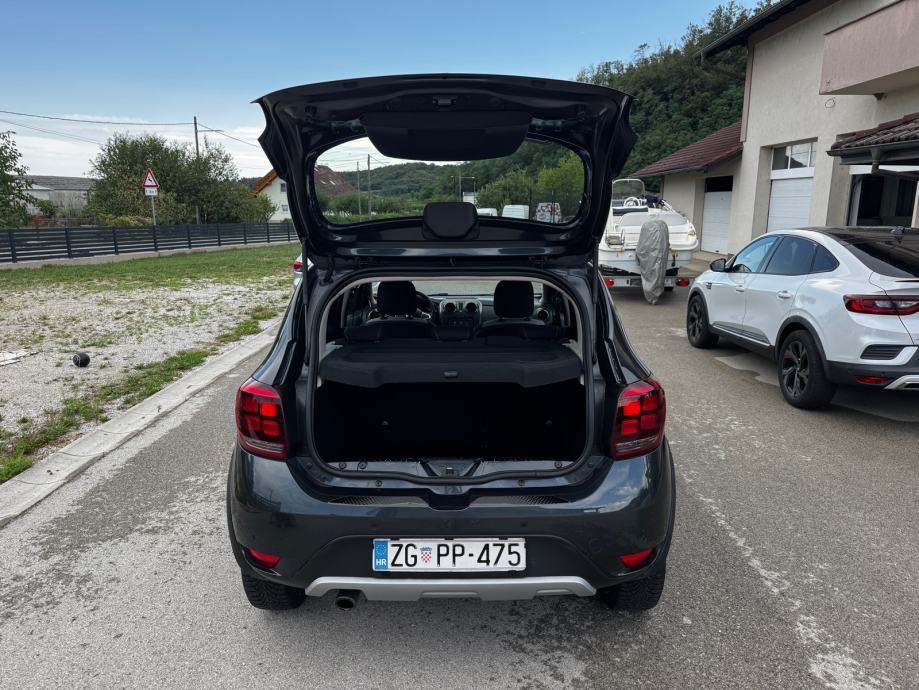 Dacia Sandero 0,9 TCe 90 S&S full Prestige kupac ne plaća prijenos, fotografija 19