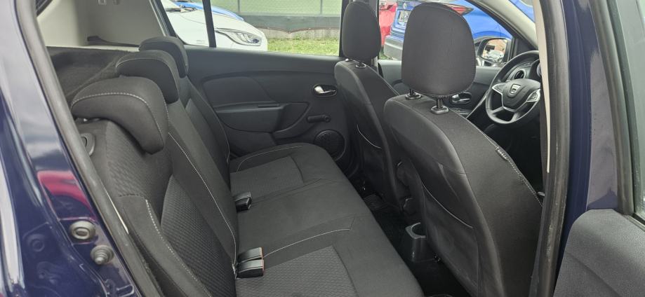 Dacia Sandero 0,9 TCe 90 LPG SERVIS GARANCIJA, fotografija 15