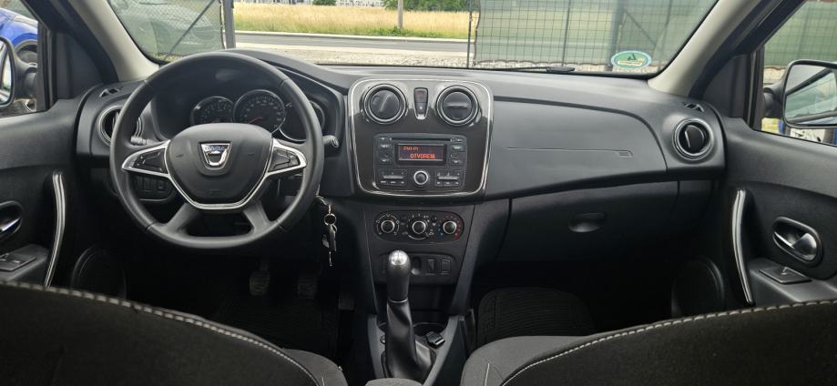 Dacia Sandero 0,9 TCe 90 LPG SERVIS GARANCIJA, fotografija 18
