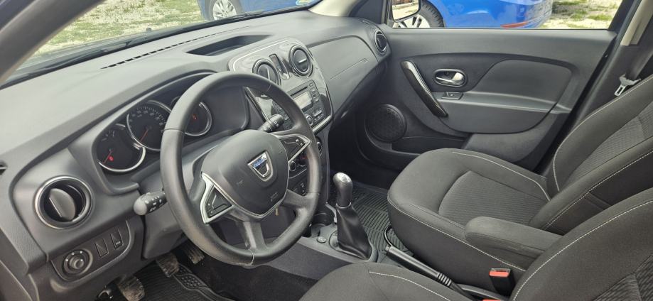 Dacia Sandero 0,9 TCe 90 LPG SERVIS GARANCIJA, fotografija 9
