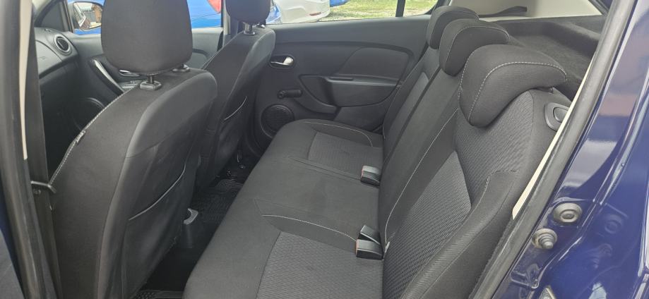 Dacia Sandero 0,9 TCe 90 LPG SERVIS GARANCIJA, fotografija 12