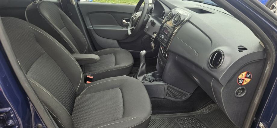 Dacia Sandero 0,9 TCe 90 LPG SERVIS GARANCIJA, fotografija 16