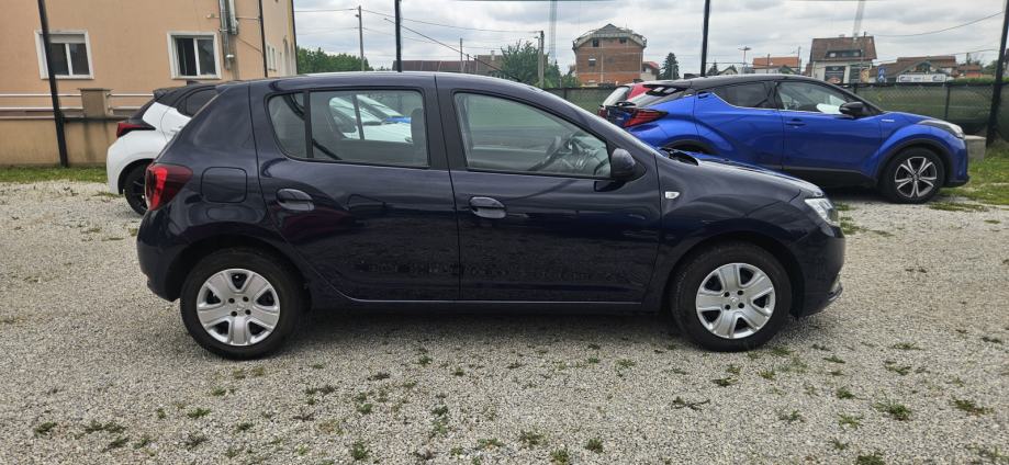 Dacia Sandero 0,9 TCe 90 LPG SERVIS GARANCIJA, fotografija 4
