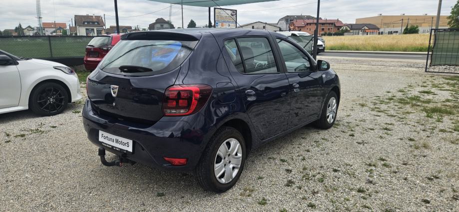 Dacia Sandero 0,9 TCe 90 LPG SERVIS GARANCIJA, fotografija 5