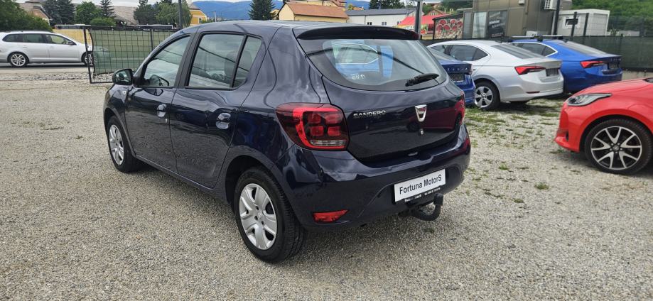 Dacia Sandero 0,9 TCe 90 LPG SERVIS GARANCIJA, fotografija 7