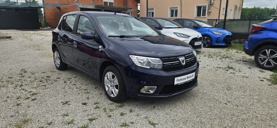 Dacia Sandero 0,9 TCe 90 LPG SERVIS GARANCIJA, fotografija 3