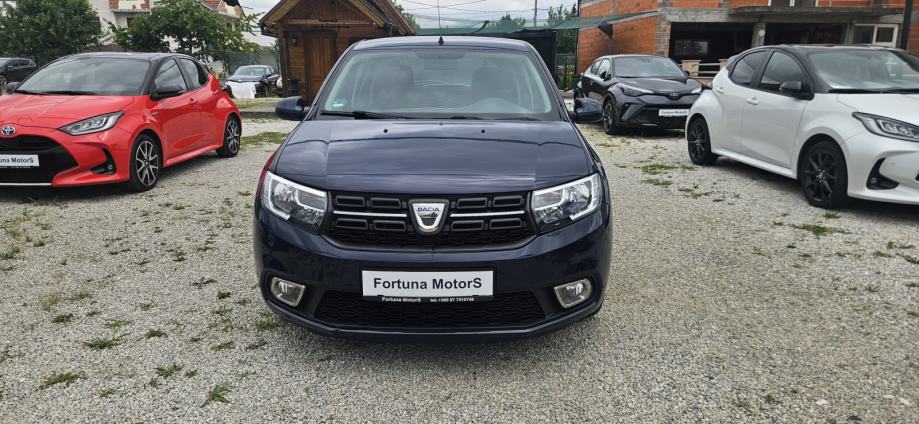 Dacia Sandero 0,9 TCe 90 LPG SERVIS GARANCIJA, fotografija 2