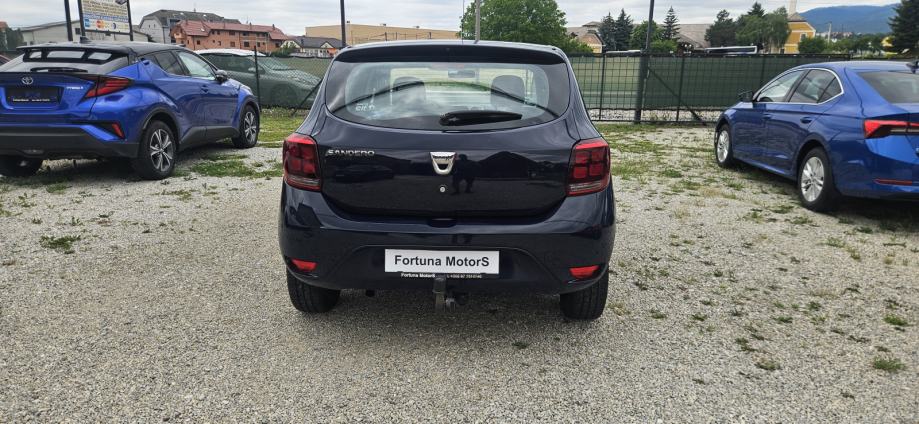 Dacia Sandero 0,9 TCe 90 LPG SERVIS GARANCIJA, fotografija 6
