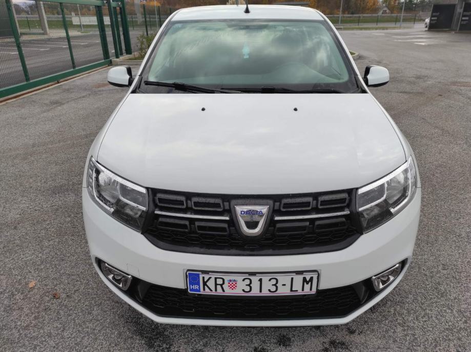 Dacia Sandero 0,9 TCe 90,max oprema,navi,park. senzori-novo vozilo!!!