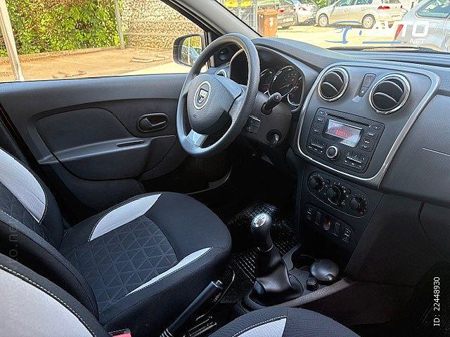 Dacia Sandero 0,9 TCe 90 Prestige, fotografija 12