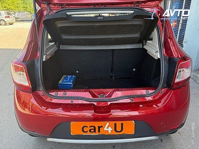 Dacia Sandero 0,9 TCe 90 Prestige, fotografija 3