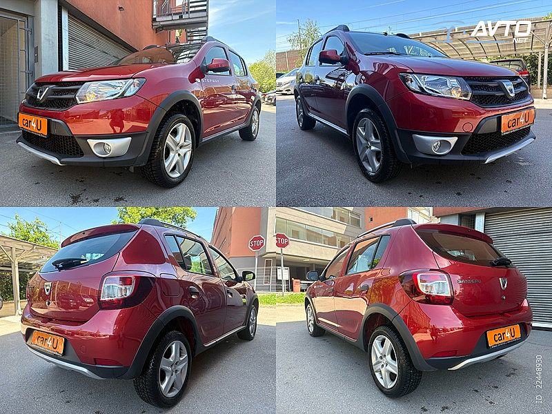 Dacia Sandero 0,9 TCe 90 Prestige, fotografija 8