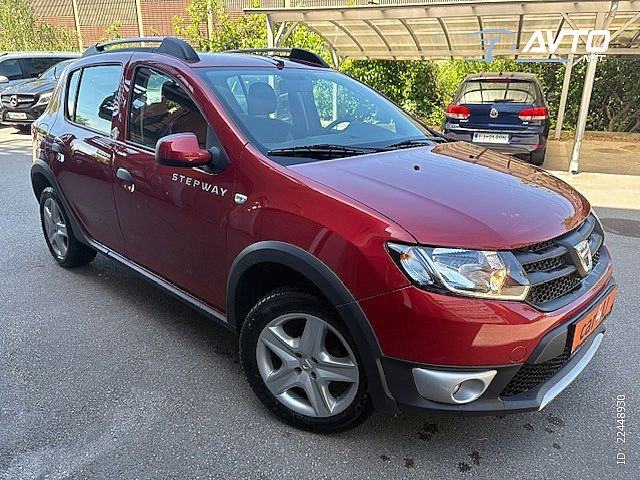 Dacia Sandero 0,9 TCe 90 Prestige, fotografija 6