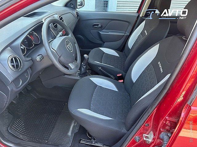 Dacia Sandero 0,9 TCe 90 Prestige, fotografija 9