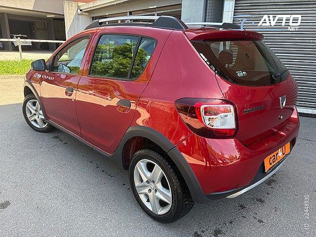 Dacia Sandero 0,9 TCe 90 Prestige, fotografija 7