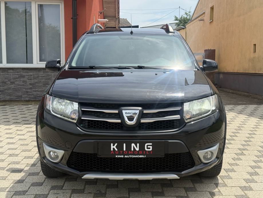 Dacia Sandero 0,9 TCe 90 Prestige ** VELIKI SERVIS **NAVI*, fotografija 2