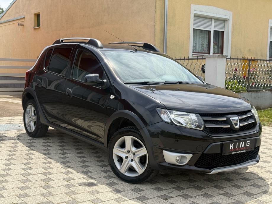 Dacia Sandero 0,9 TCe 90 Prestige ** VELIKI SERVIS **NAVI*, fotografija 3