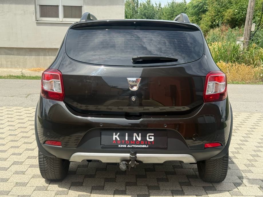 Dacia Sandero 0,9 TCe 90 Prestige ** VELIKI SERVIS **NAVI*, fotografija 6