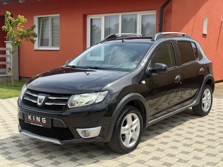 Dacia Sandero 0,9 TCe 90 Prestige ** VELIKI SERVIS **NAVI*, fotografija 9