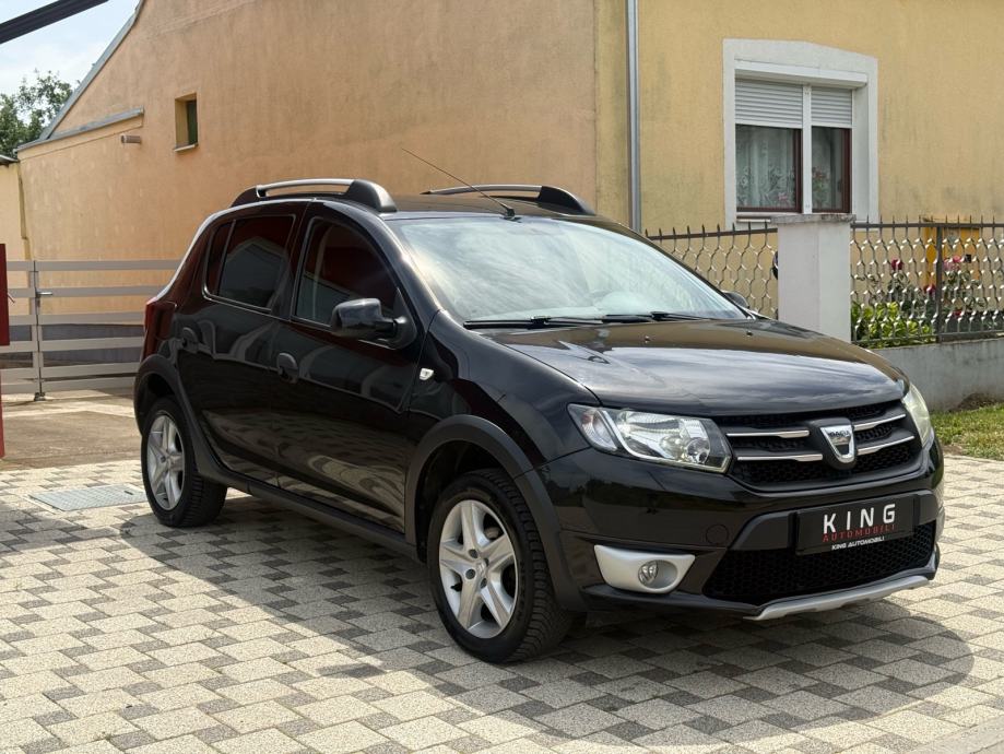 Dacia Sandero 0,9 TCe 90 Prestige ** VELIKI SERVIS **NAVI*, fotografija 10